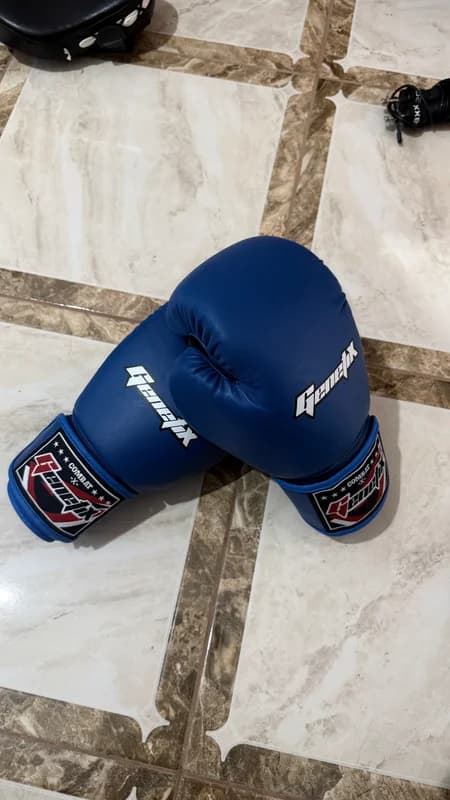 Doreza boksi blu GENETIX