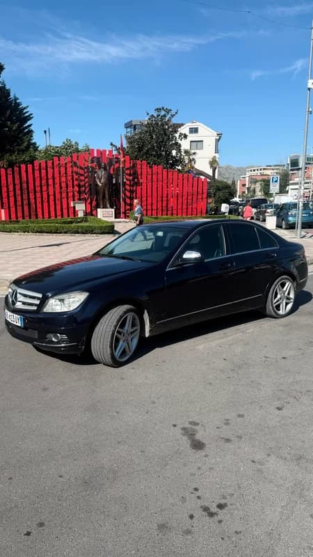 Mercedes benz 220 Diesel 2007