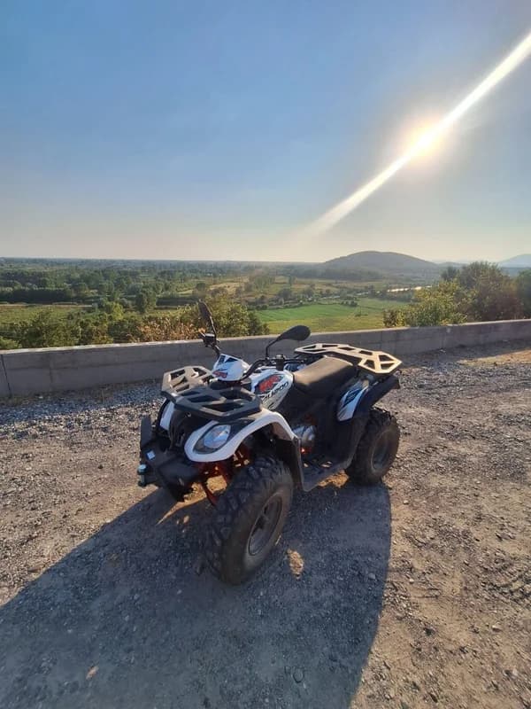 Quad Rental Velipoje, Shkoder